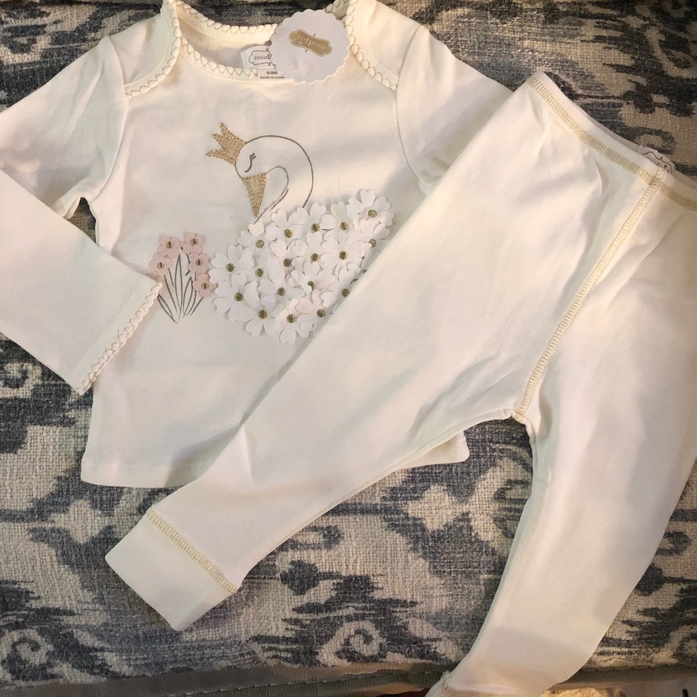 MUD PIE PAJAMA SET PICTURES